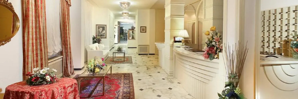 Hotel Touring Internazionale Pistoia