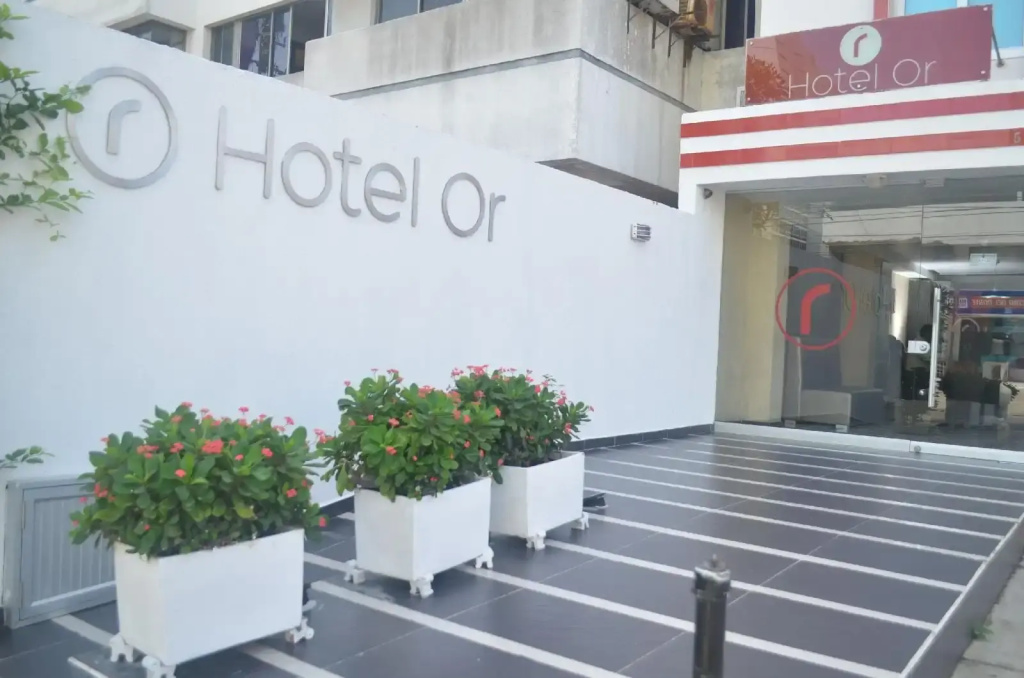 Hotel Or