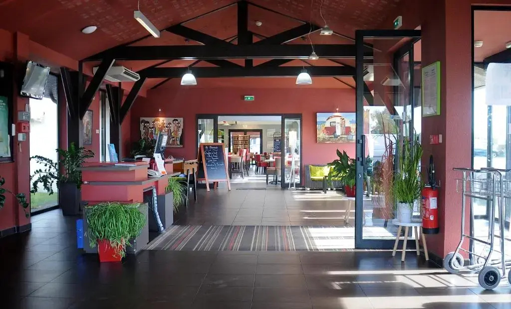 ibis Styles Segre - Général