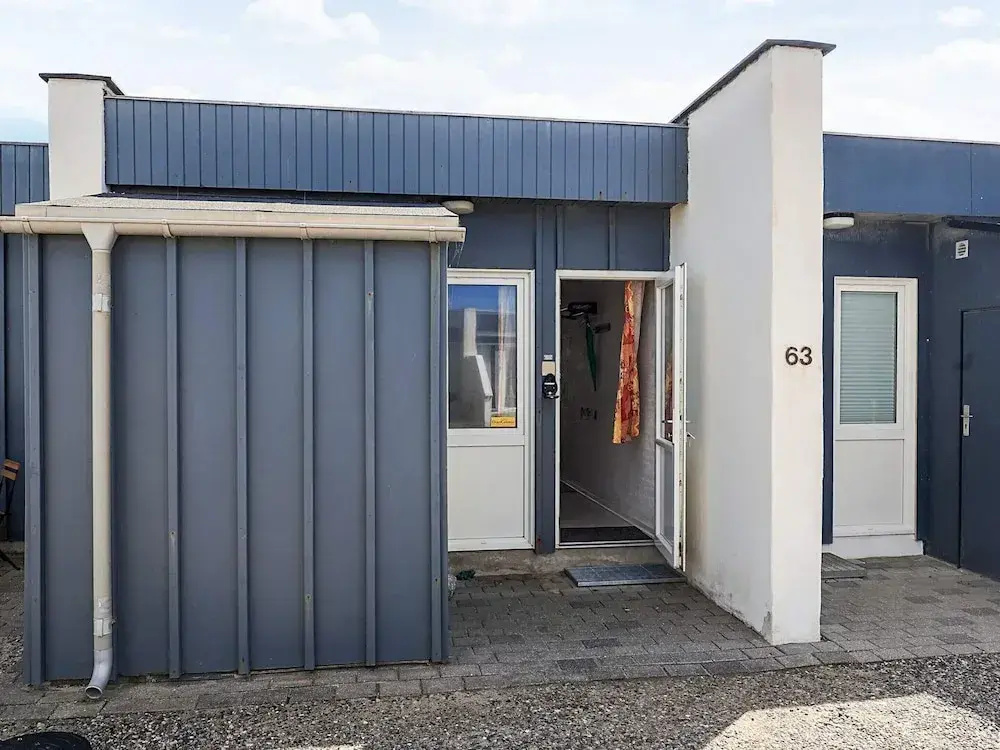 4 Person Holiday Home in Vestervig