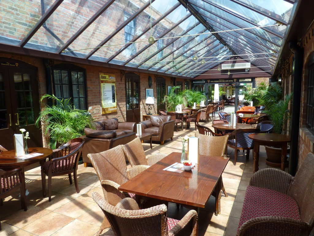 The Atherstone Red Lion Hotel - Général