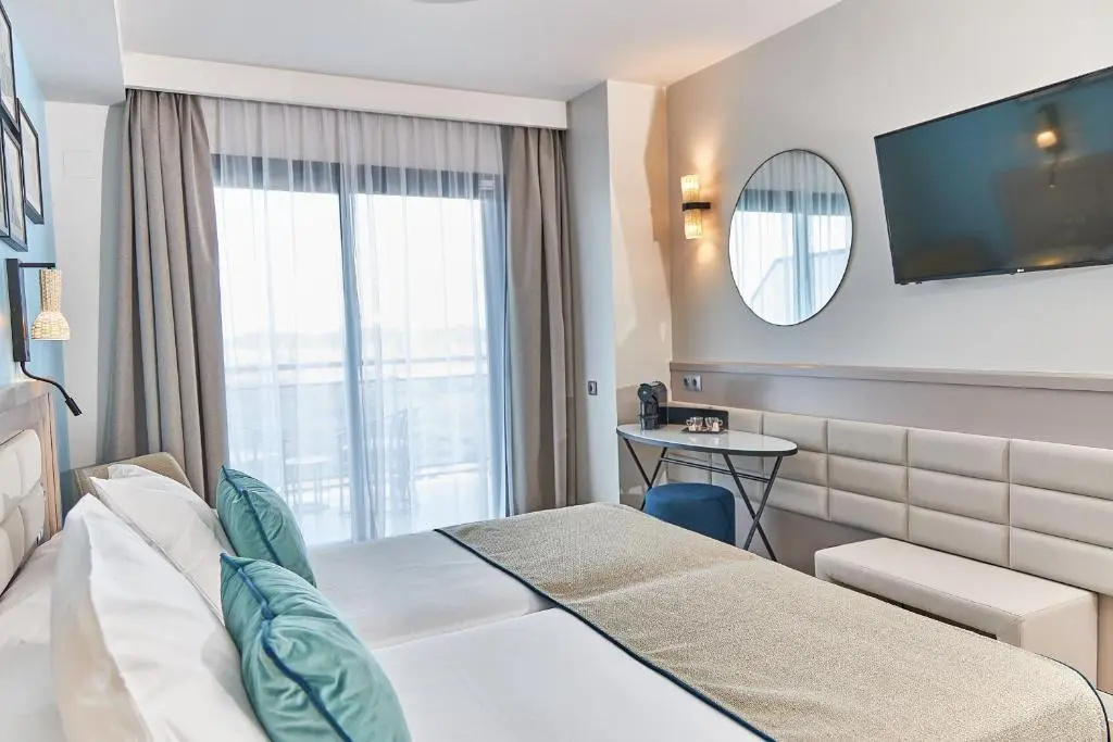 Leonardo Hotel Fuengirola Costa del Sol - Chambres