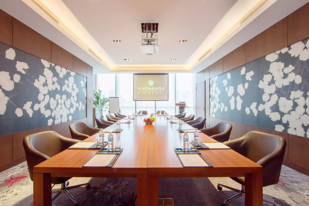 Fliport Hotel Zhangzhou Yuanshan - Général