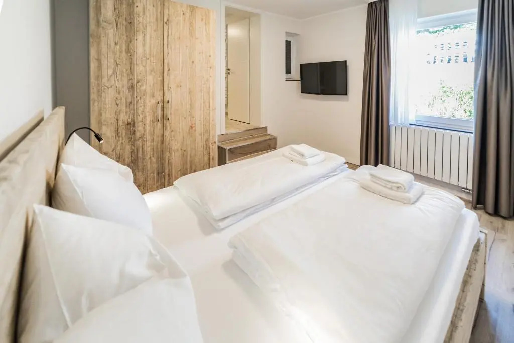 Das Waldhaus Winterberg - Chambres