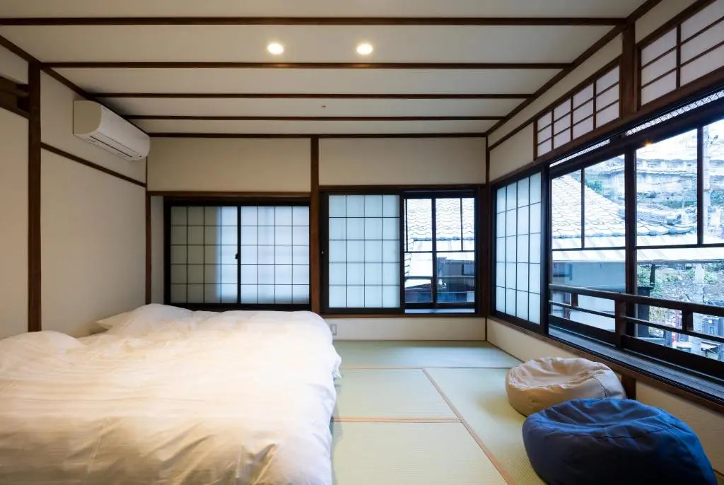 Tabiyu Abrigo - Chambres