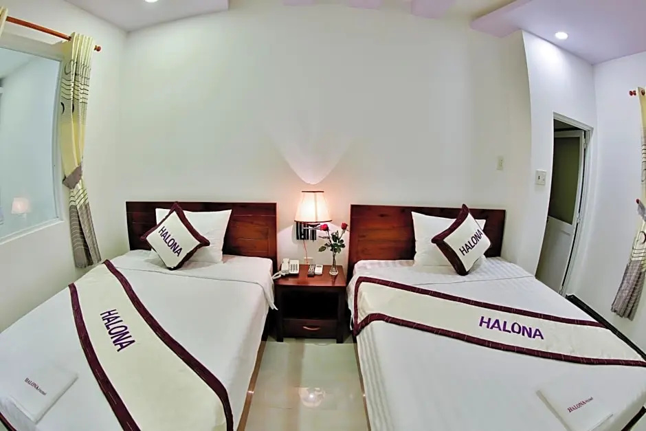 Deluxe Double room (twin beds)