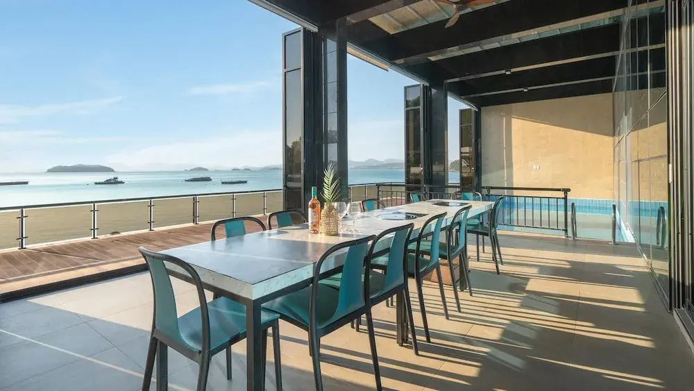 Yeosu Kinolkids Poolvilla