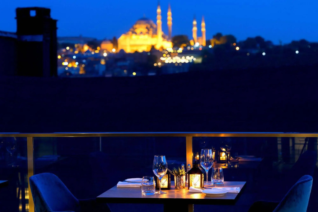 Walton Hotels Galata - Général