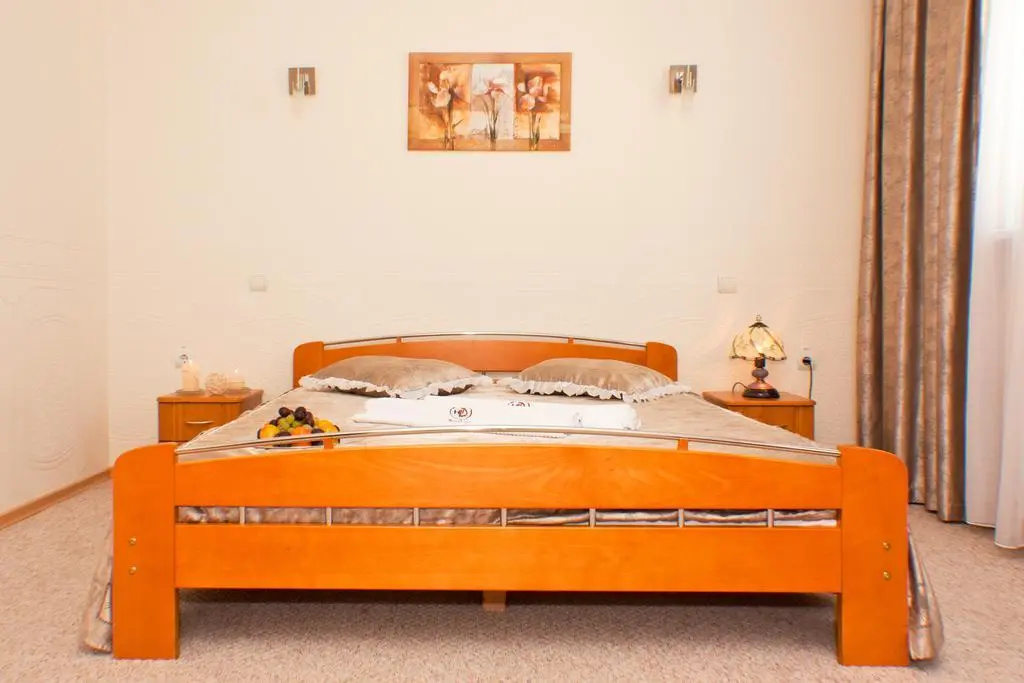 Good Stay Hotel Dinaburg - Général