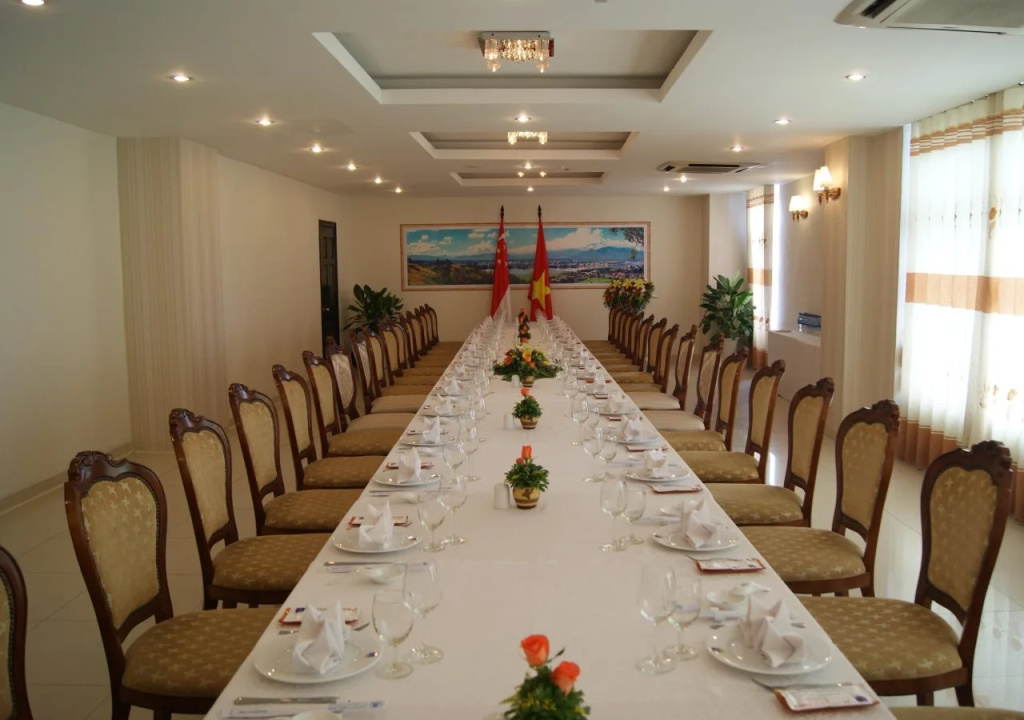 Thien An Riverside Hotel - Général