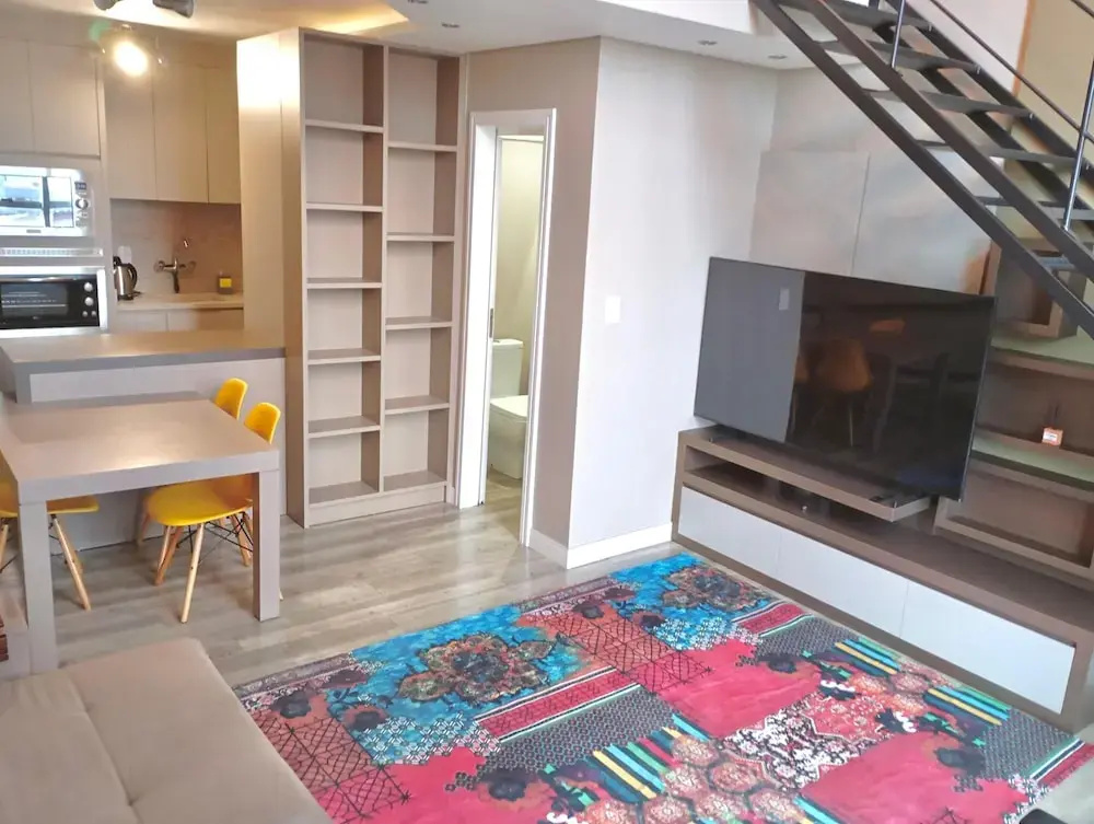 Saint Sebastian Flat 611 - Com Hidro