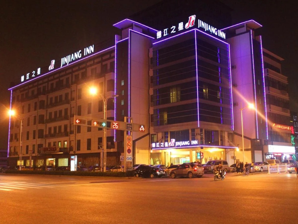 Jinjiang Inn Suzhou Wuzhong Baodai Road W