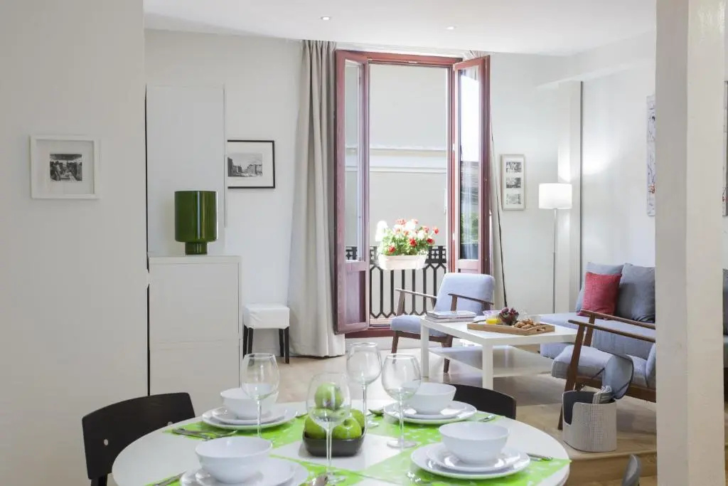 SingularStays San Vicente - Chambres