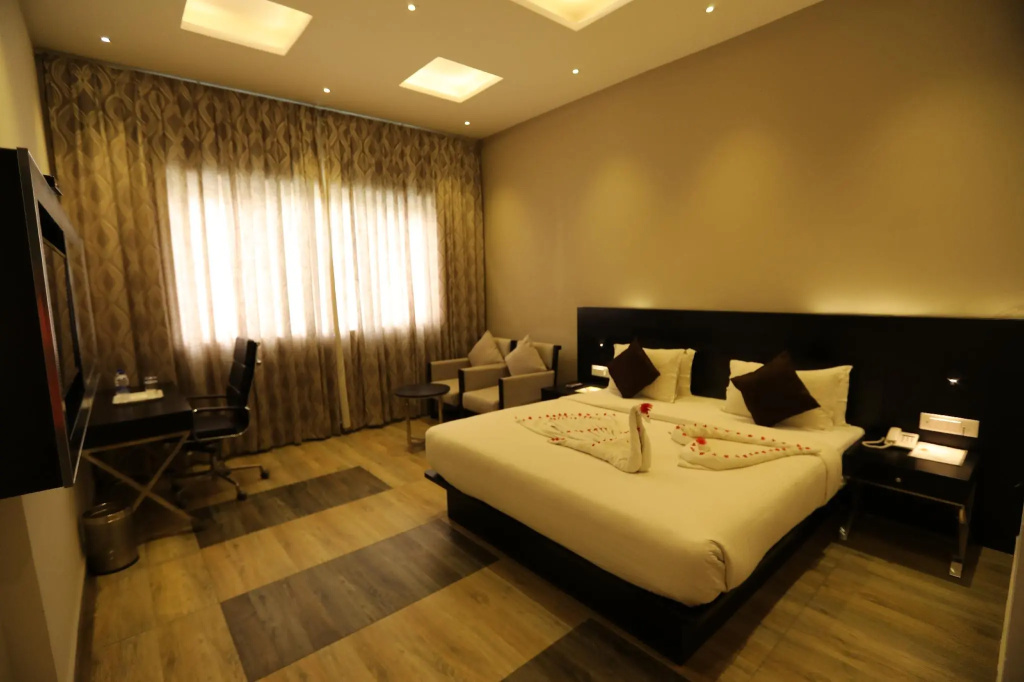 Deluxe room