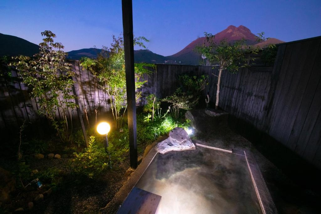 Yufuin Bath Satoyamasafu 사진 7