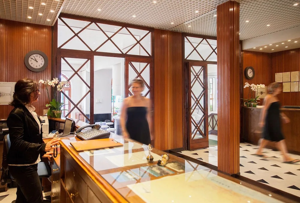 Hotel Beau Sejour - Général