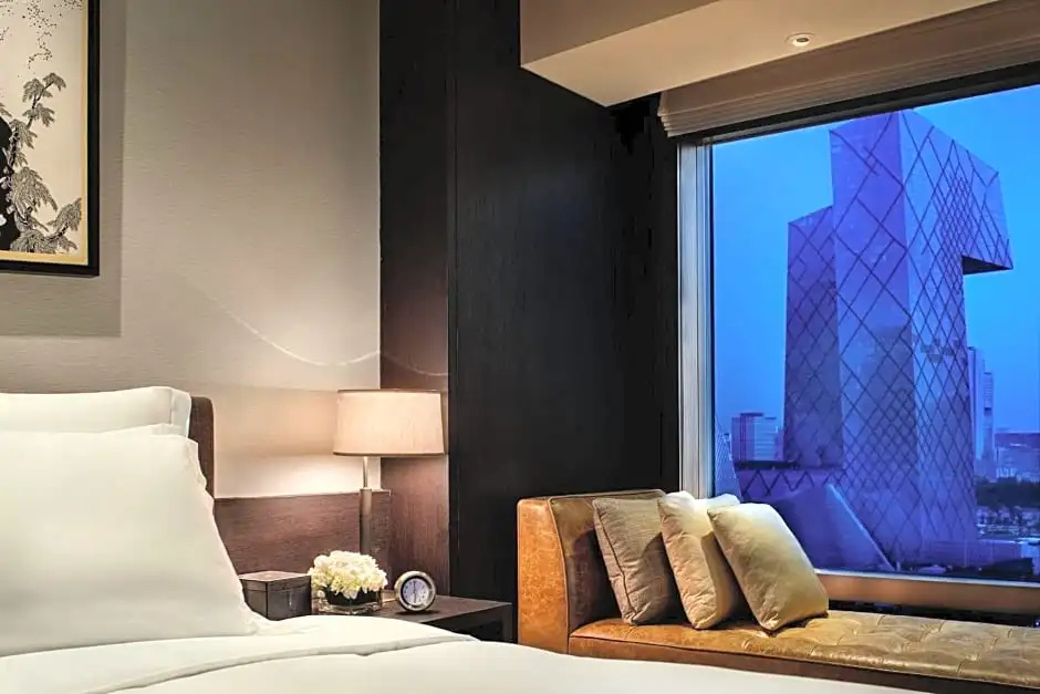 Rosewood Beijing - Chambres