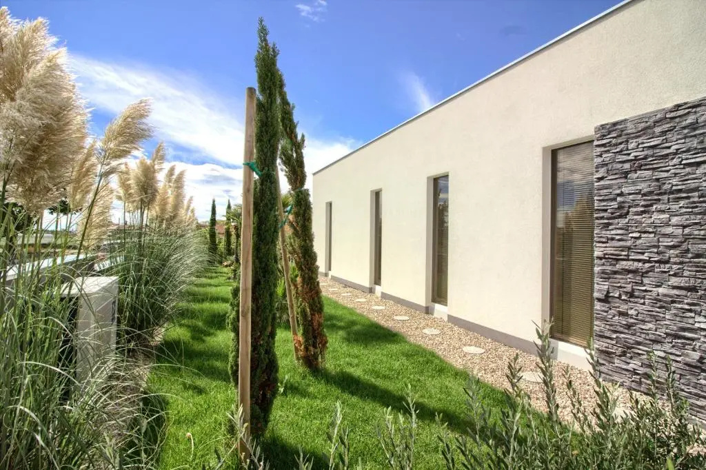 Charming villa Darte with private heated pool near Rovinj