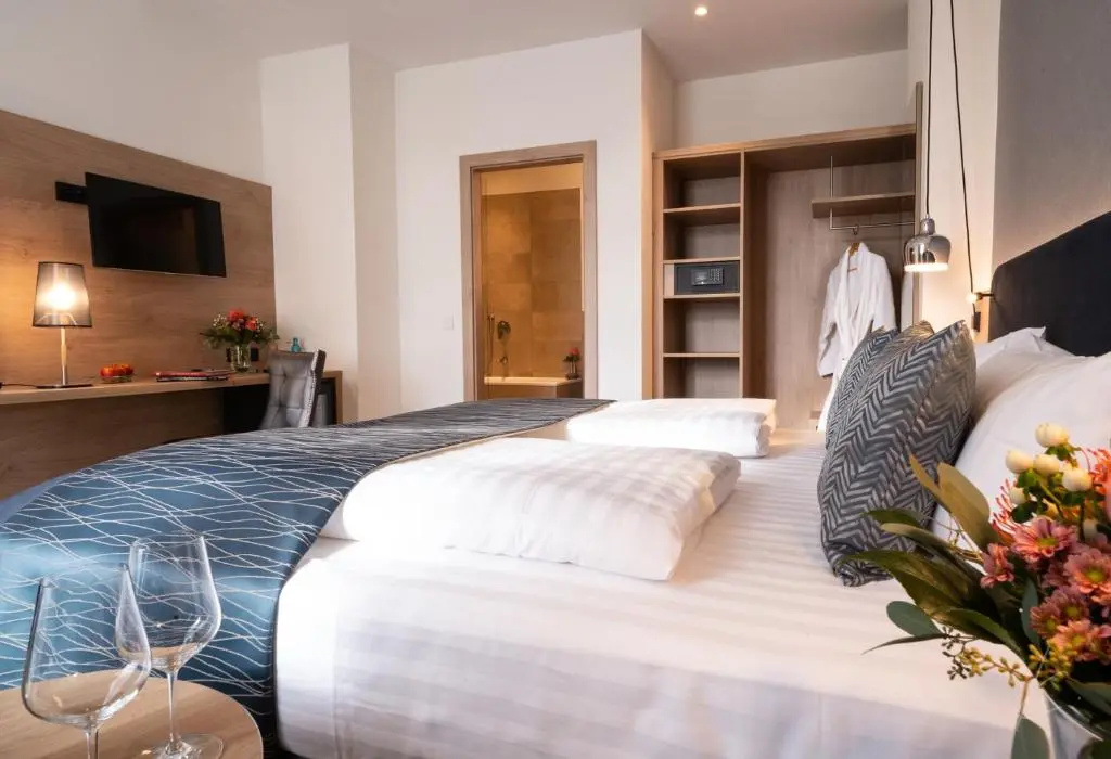 Romantik Hotel Villa Sayn - Chambres