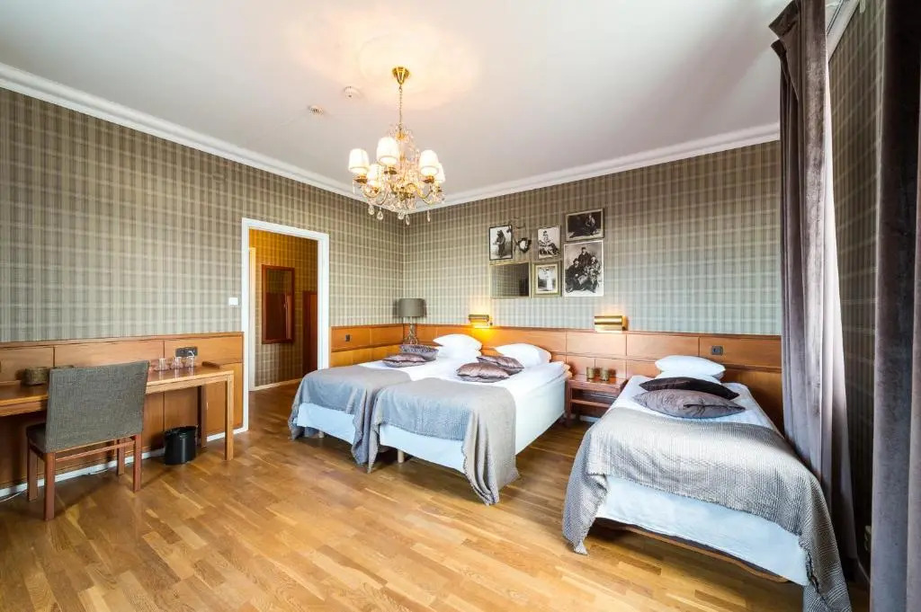 Stadshotellet Lidköping — фото 4