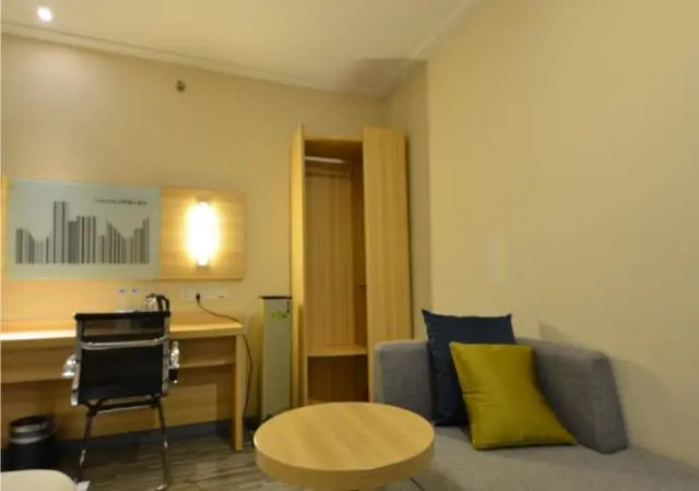 City Comfort Inn Wuhan Xudong - Chambres