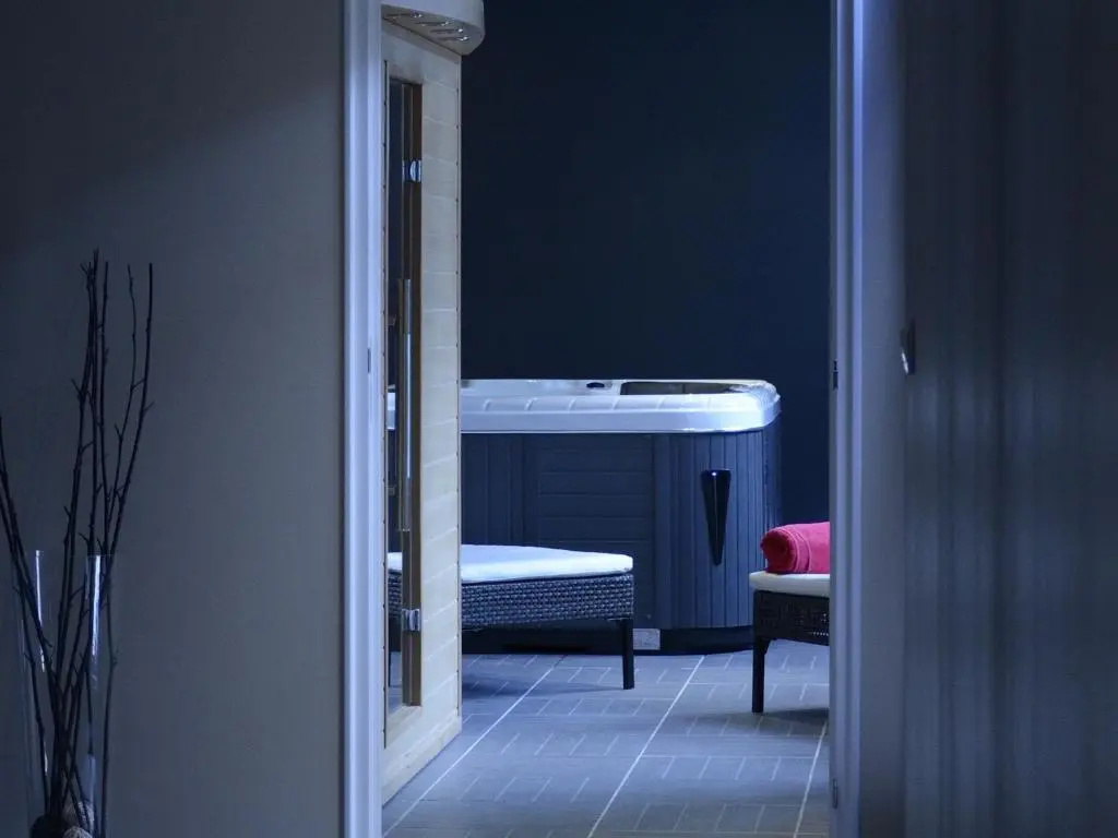 Hotel SPA Piscine le Petit Castel - Chambres