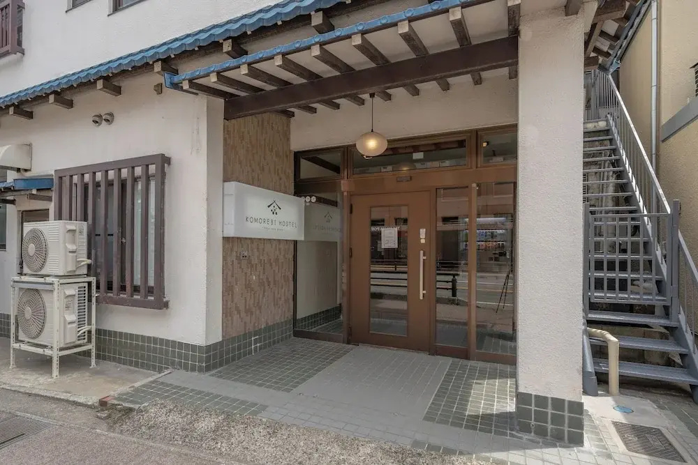 komorebi hostel-your cozy place-