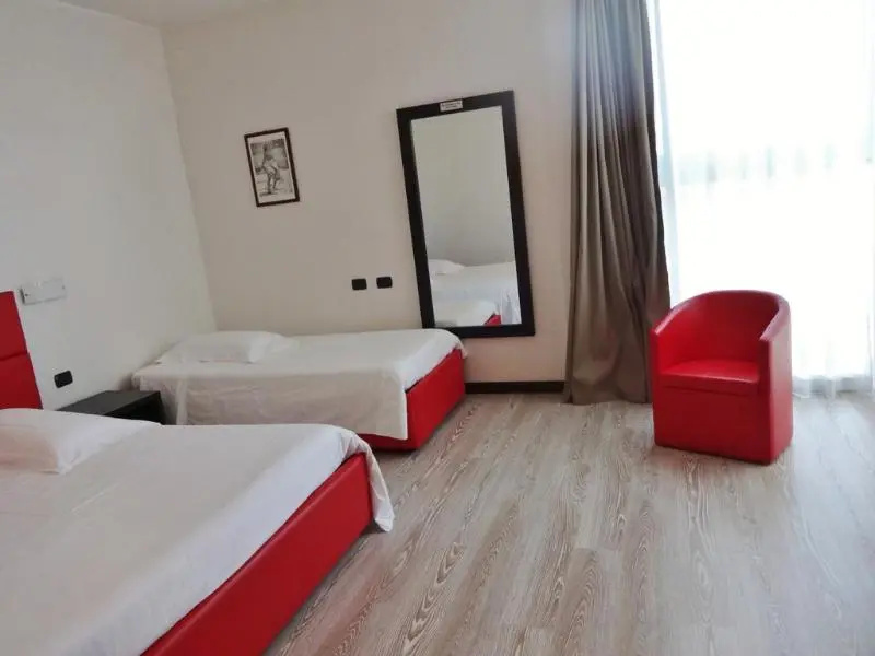 Park Hotel - Chambres