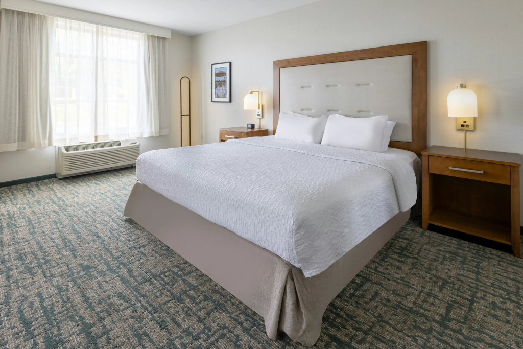 Homewood Suites by Hilton Syracuse - Carrier Circle - Général