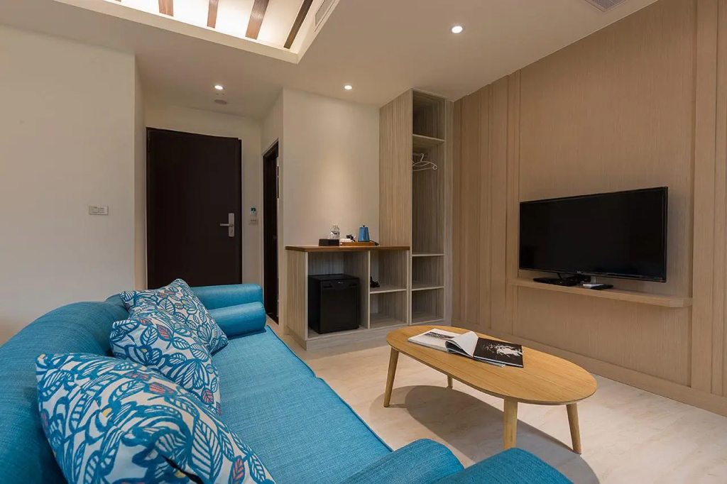 Standard Double room (twin beds)
