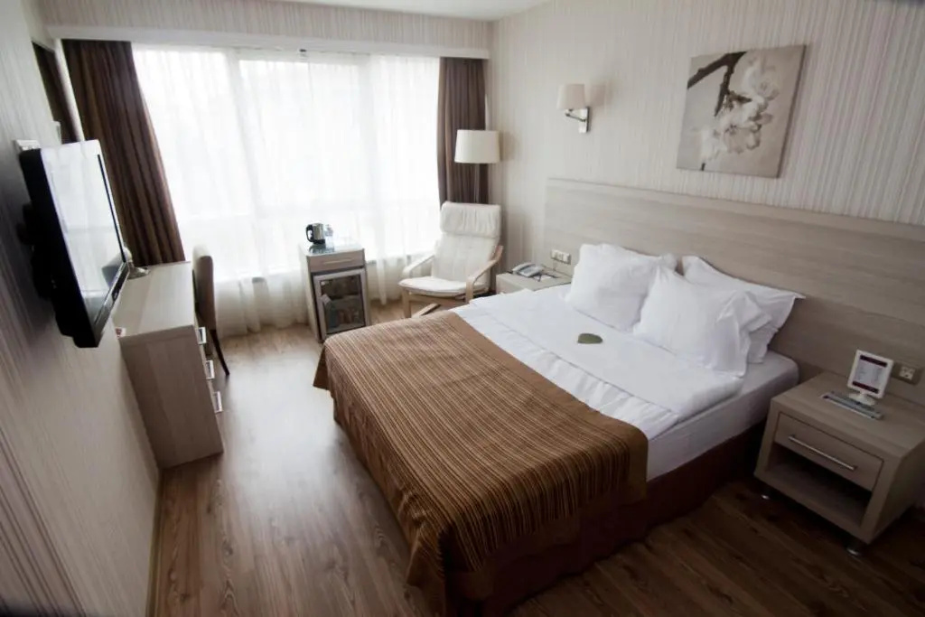 Ramada by Wyndham Ankara - Chambres