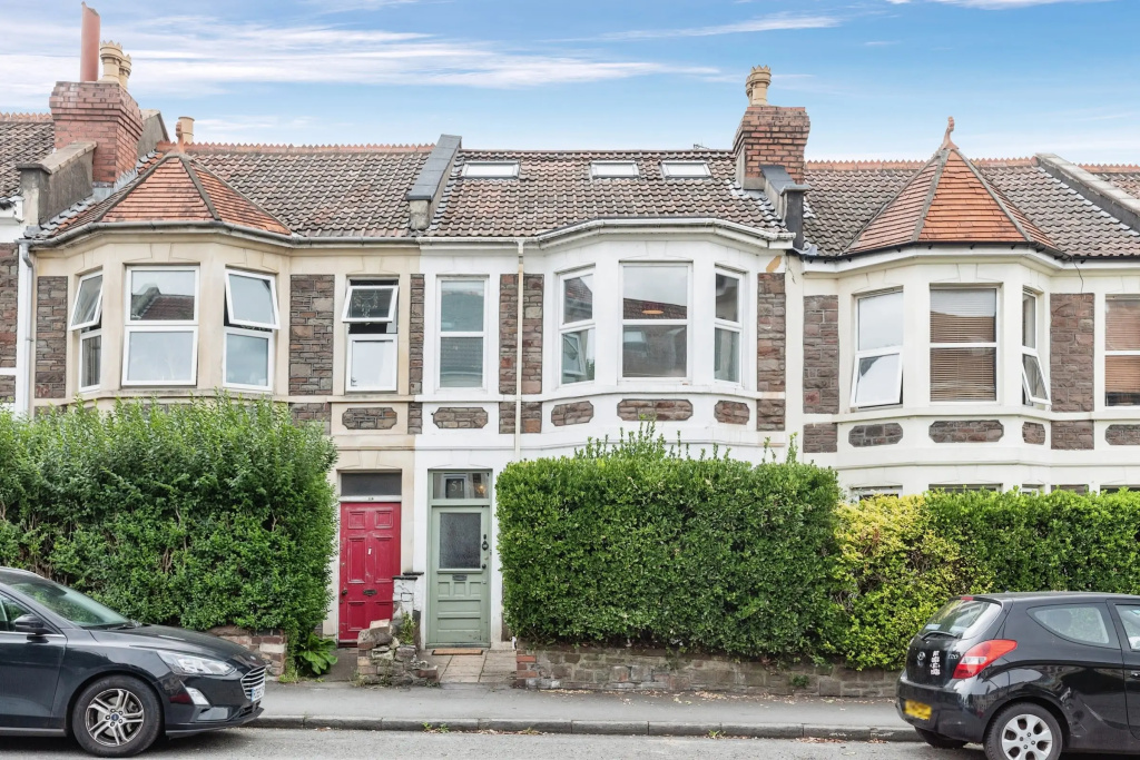 Spacious 6-bed Family Retreat Bristol