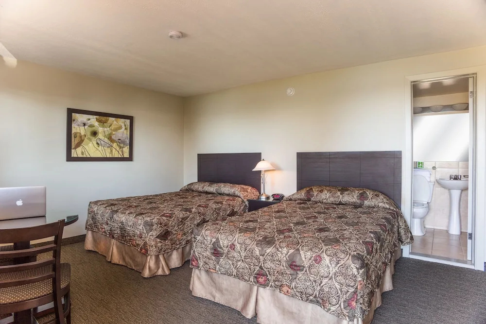 Comfort Quadruple room with balcony