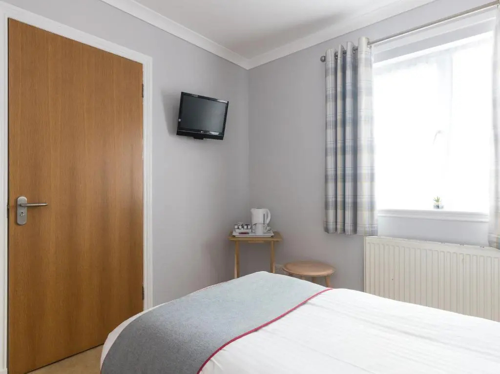 Clydesdale Hotel - Chambres