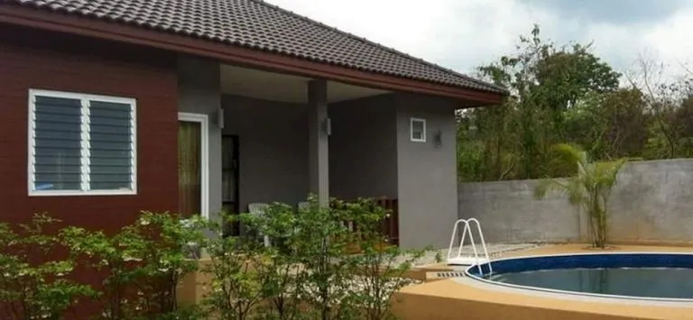 640 Pool Villa — 2