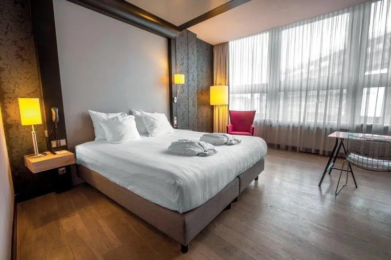Leonardo Hotel Utrecht City Center - Chambres