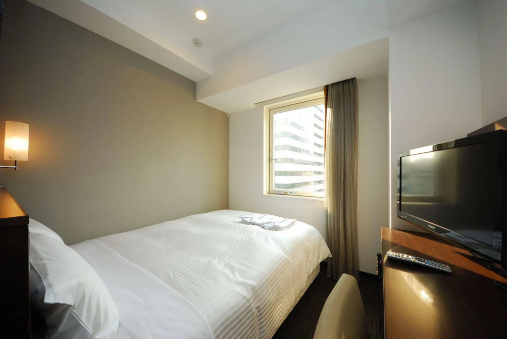Отель Keio Presso Inn Hamamatsucho — фото
