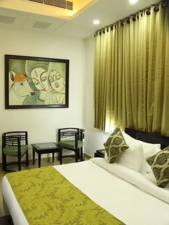 Clarks INN Mathura - Chambres