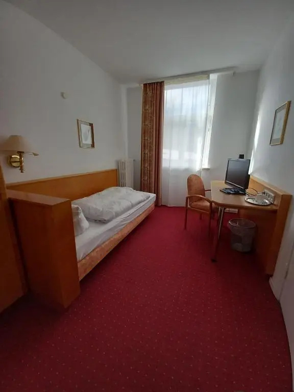 Parkhotel Keck - Chambres
