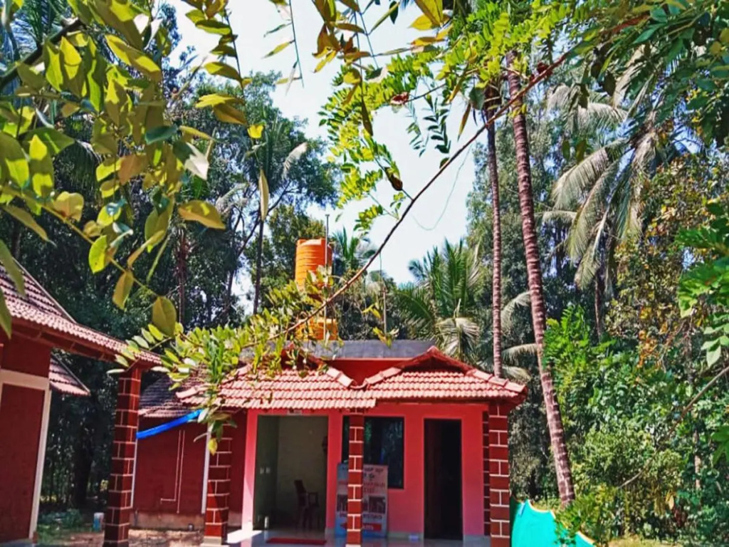 Staymaker Kumaradhara River Valley Homestay