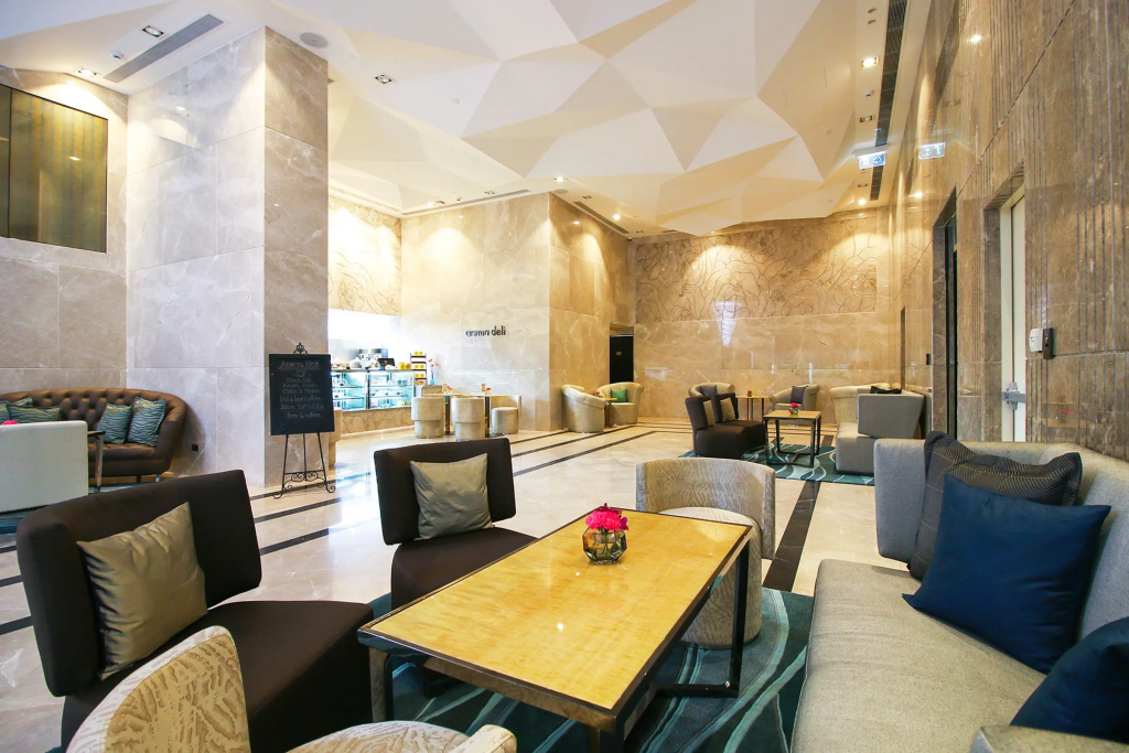 The Legend Residences Pattaya accordance - Général