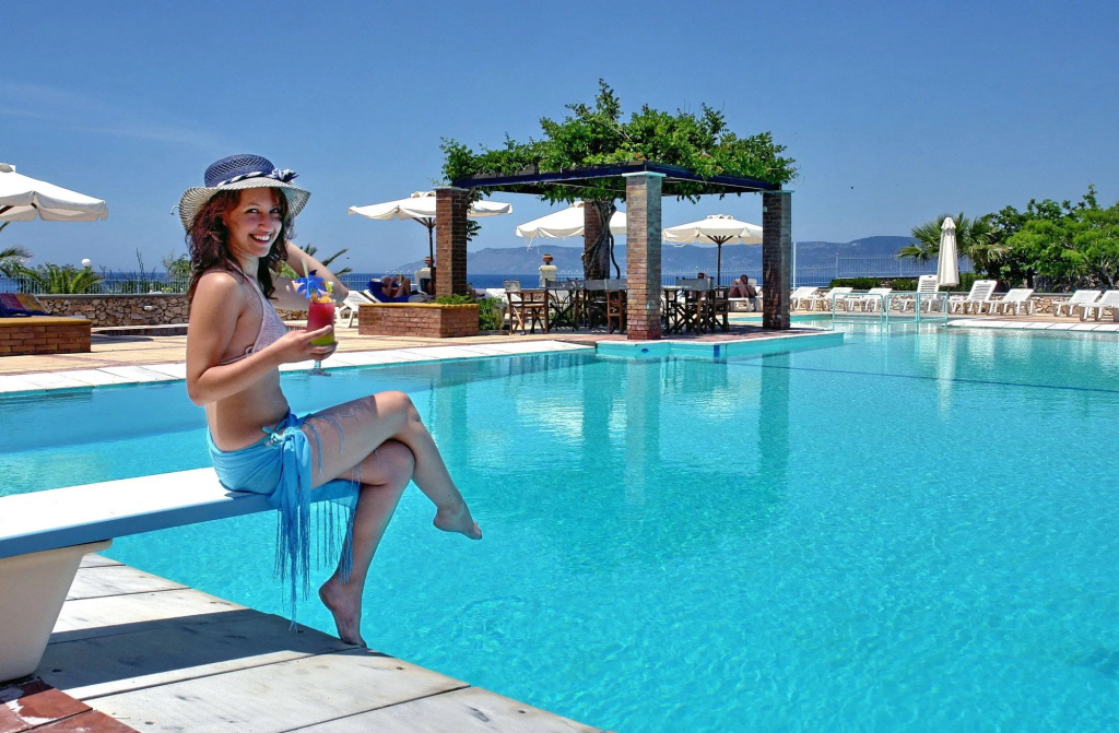 Panselinos Hotel - Général