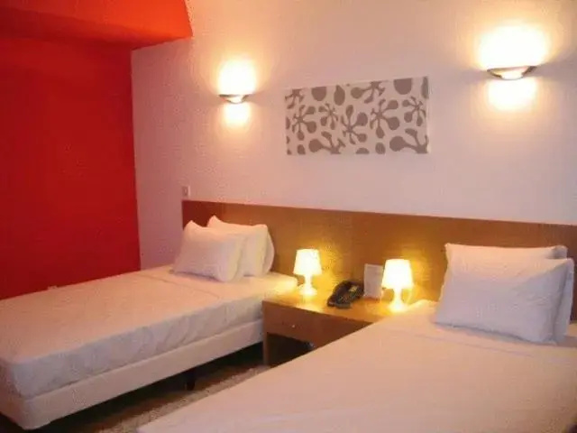 Allegra GSP Sport Center - Chambres