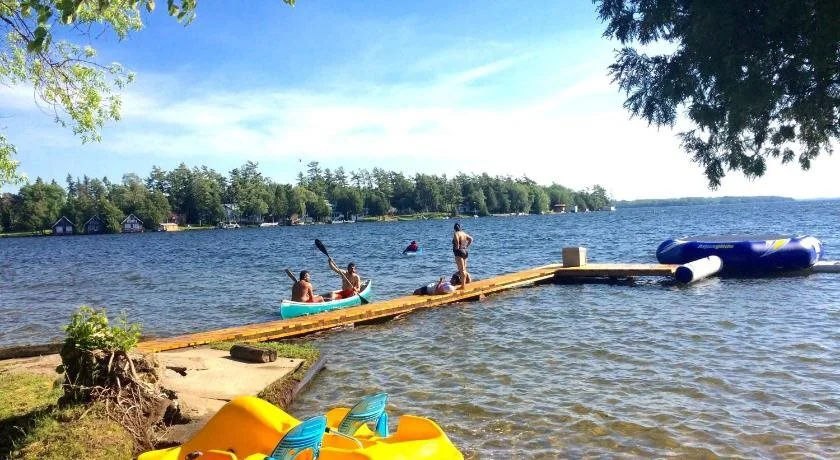 Balsam Resort - Général