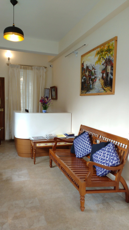 Lobby & Reception