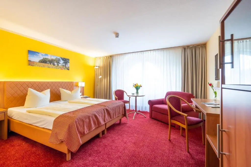 Centralhotel Binz - Chambres