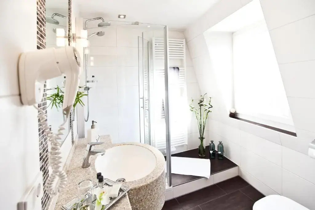 Hotel Strauss - Chambres