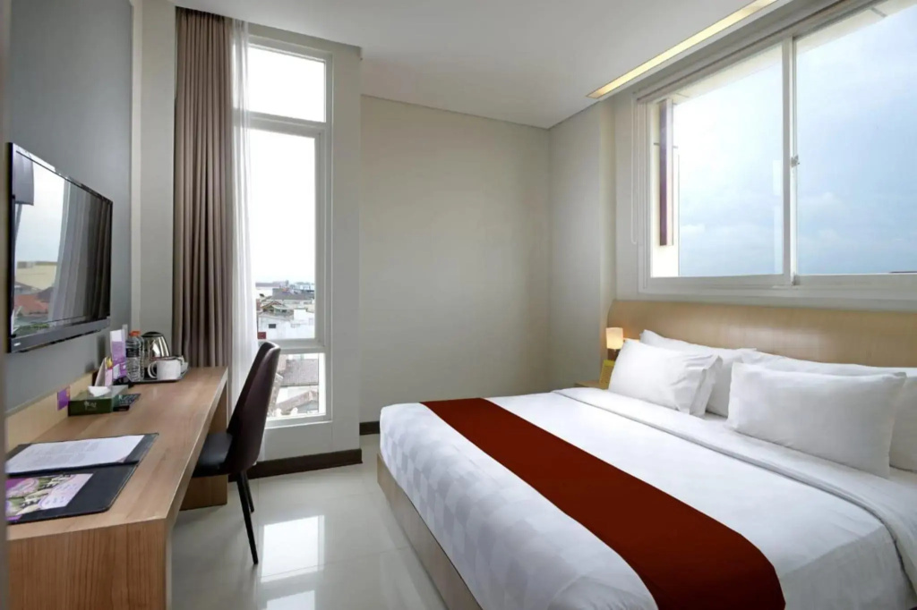 D'Kalpa Hotel Demangan Yogyakarta - Général