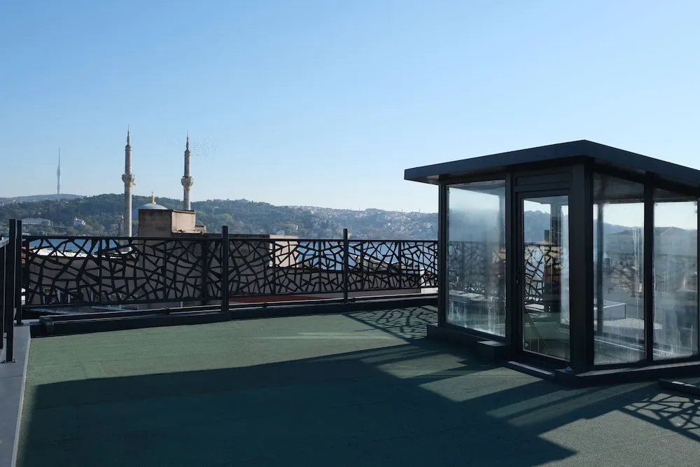 Dilens Bosphorus Boutique-hotel — фото