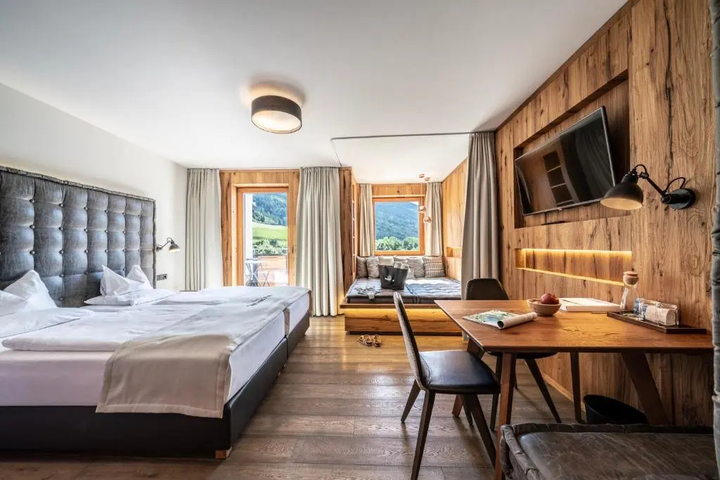 Dolomiten Residenz - Sporthotel Sillian - Chambres